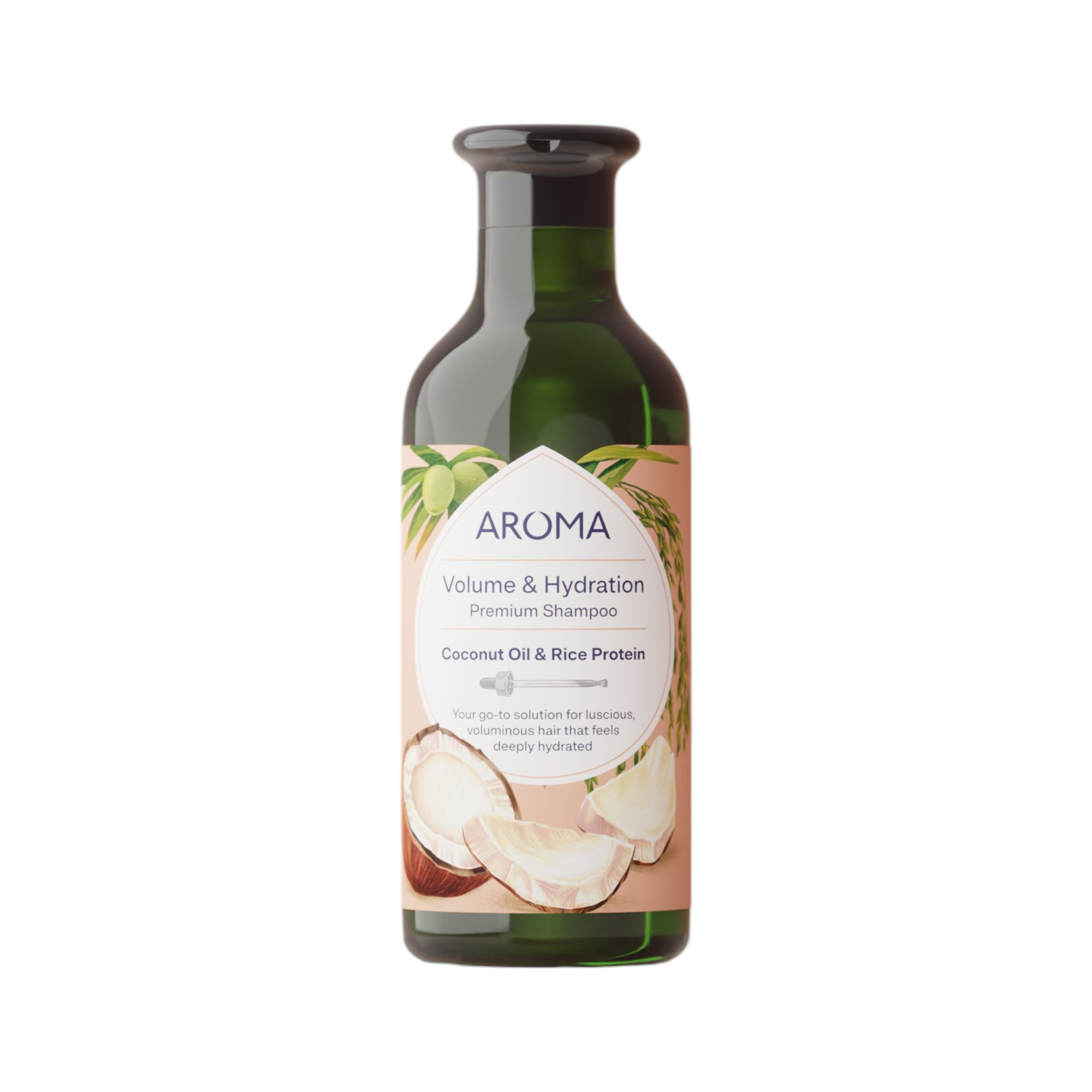 Volume & Hydration Premium Shampoo