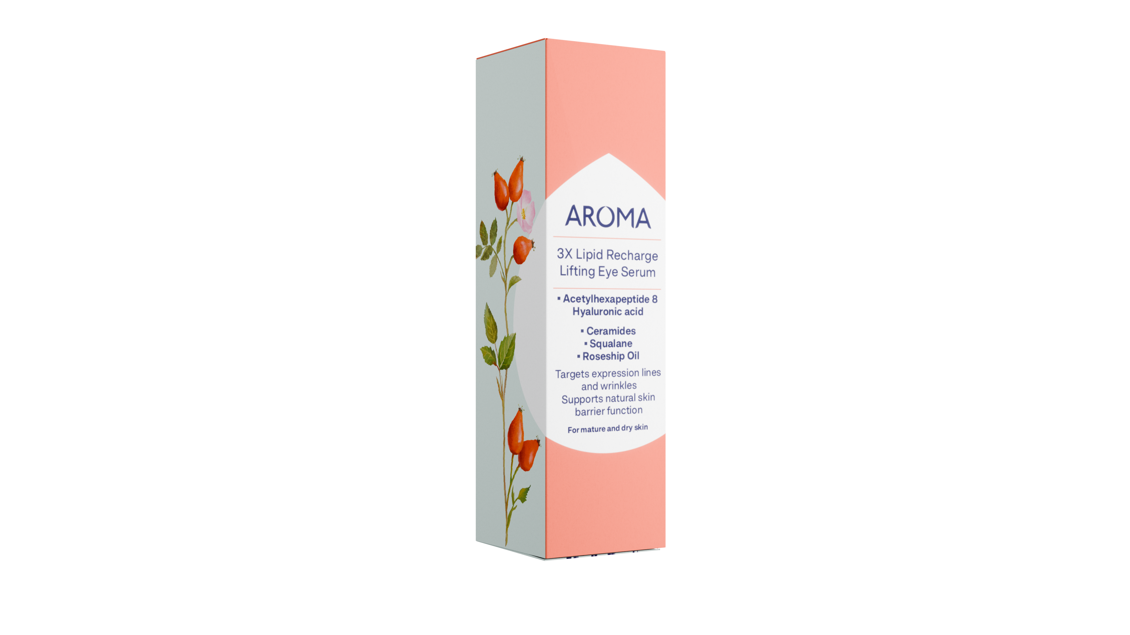 3X Lipid Recharge Lifting Eye Serum