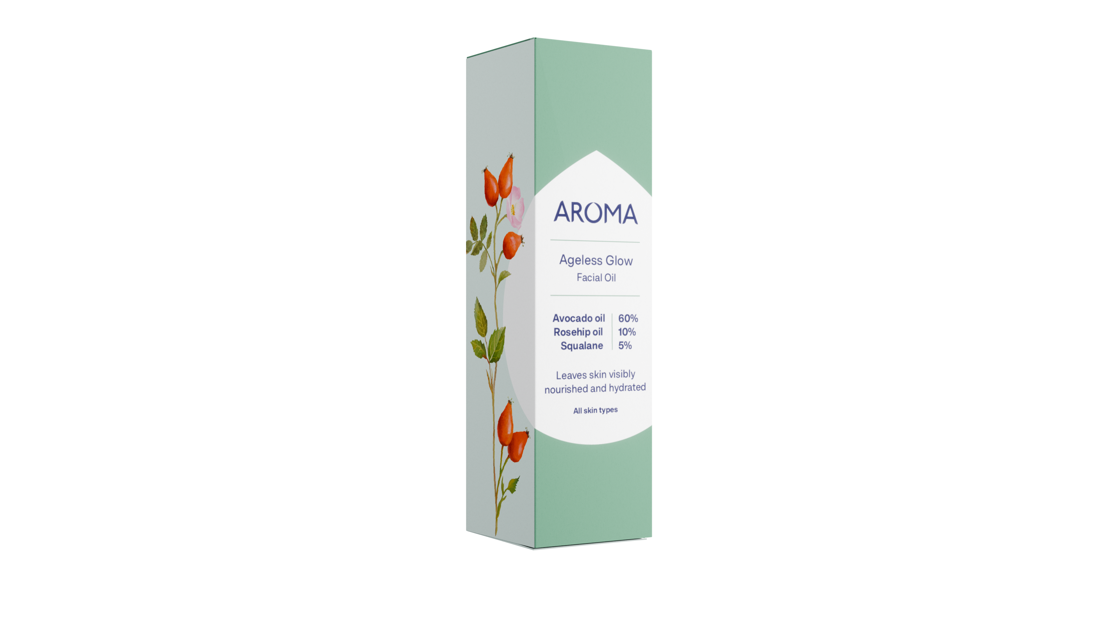 Ageless Glow Facial Oil