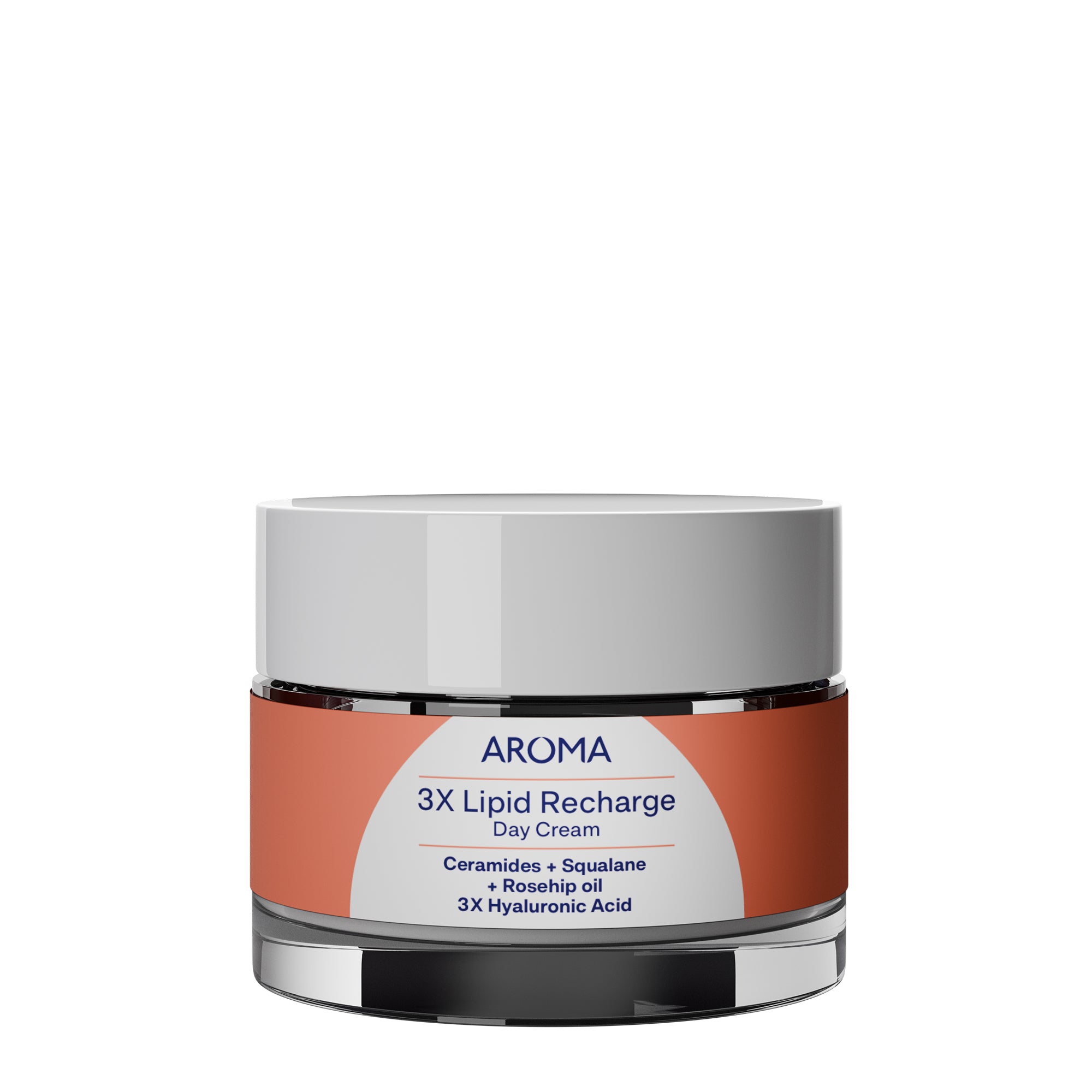 3X Lipid Recharge Day Cream