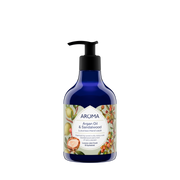 Argan & Sandalwood Luxorious Hand Wash