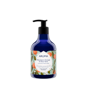 Mandarin Orange & Aloe Vera Luxorious Hand Wash