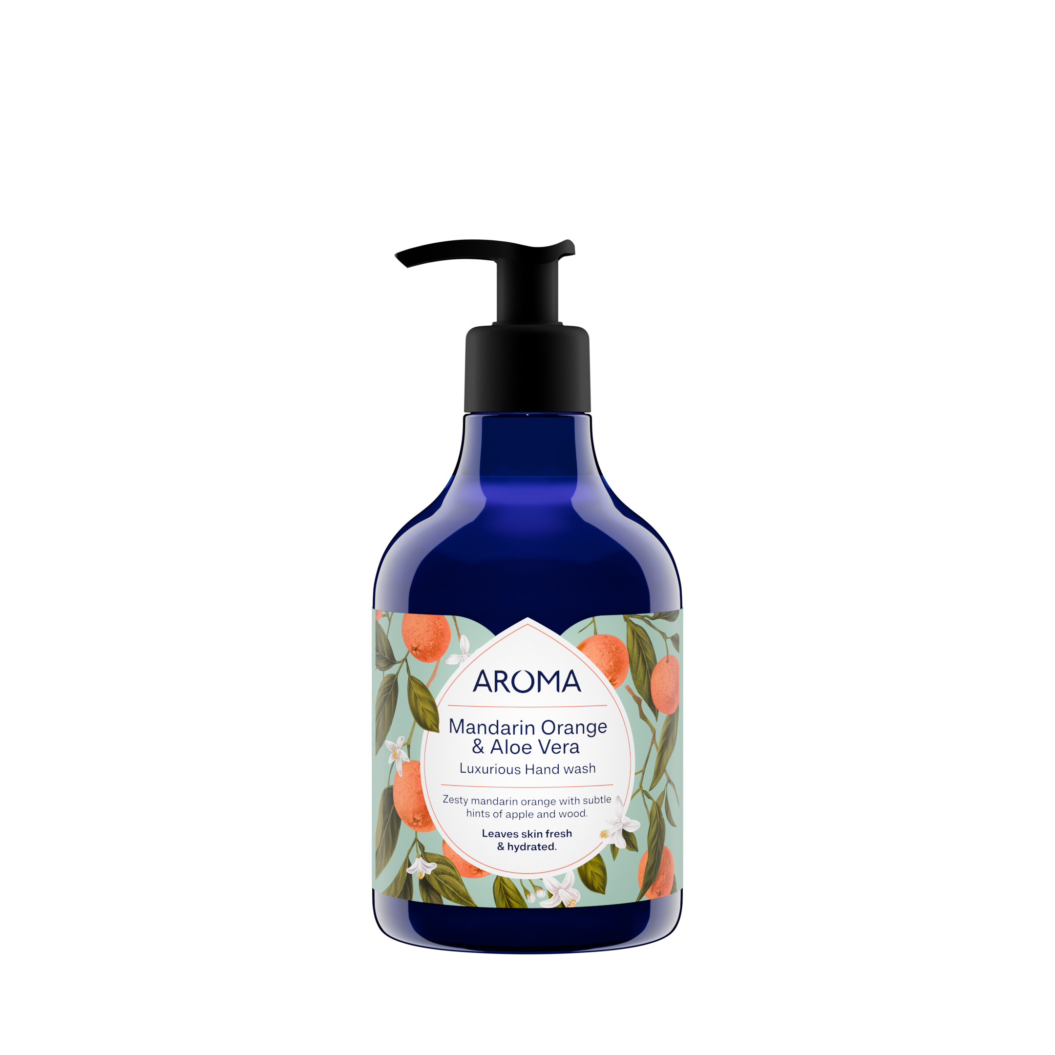Mandarin Orange & Aloe Vera Luxorious Hand Wash