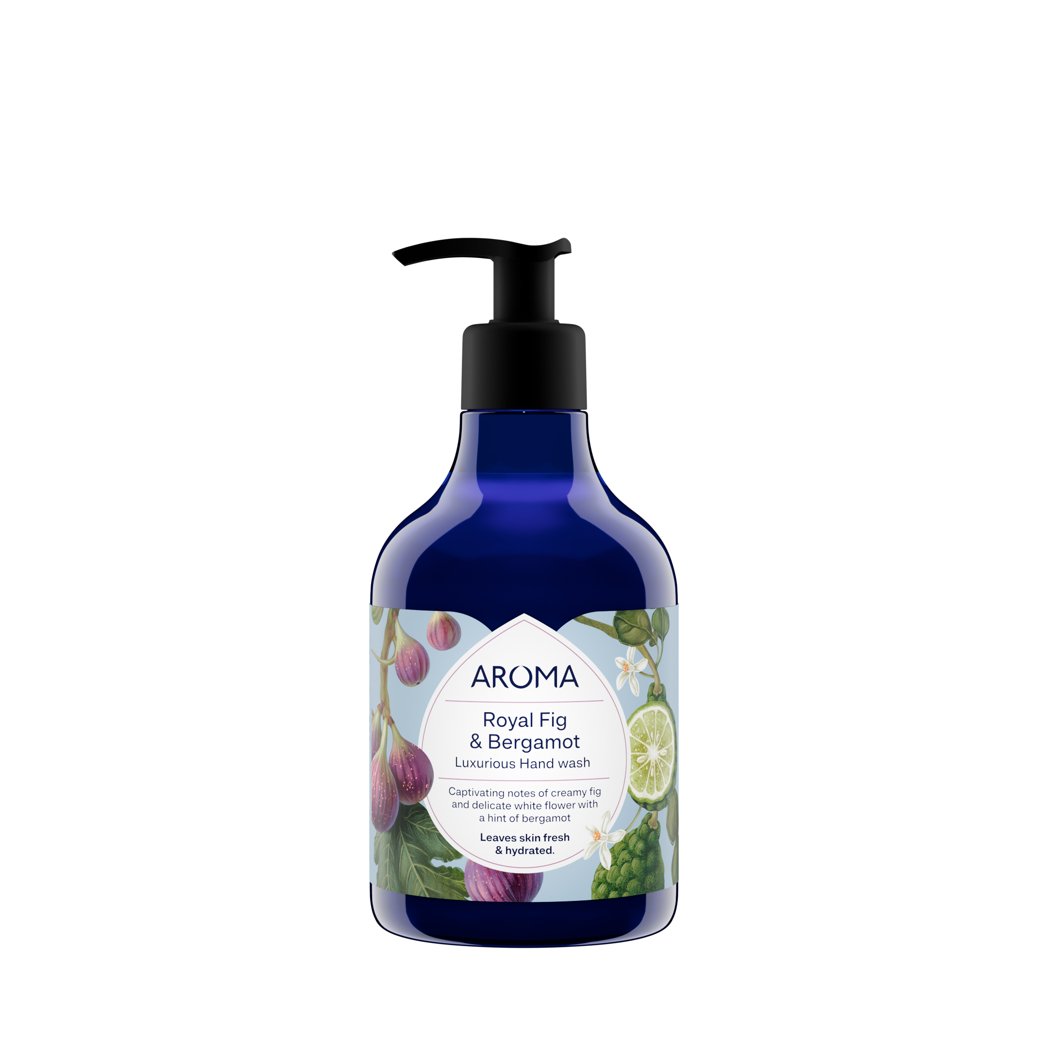 Royal Fig & Bergamot Hand Wash