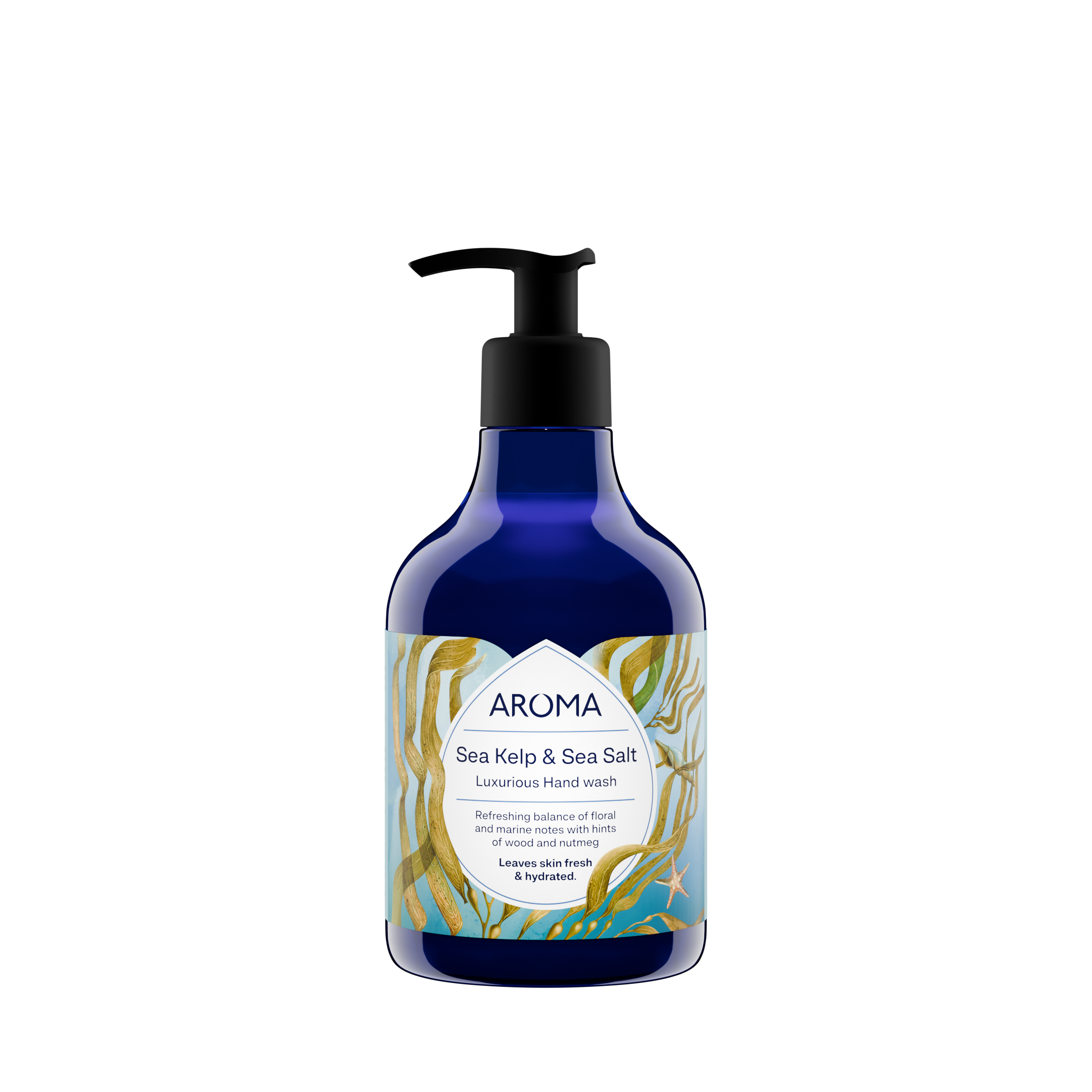 Sea salt & Sea Kelp Luxorious Hand Wash