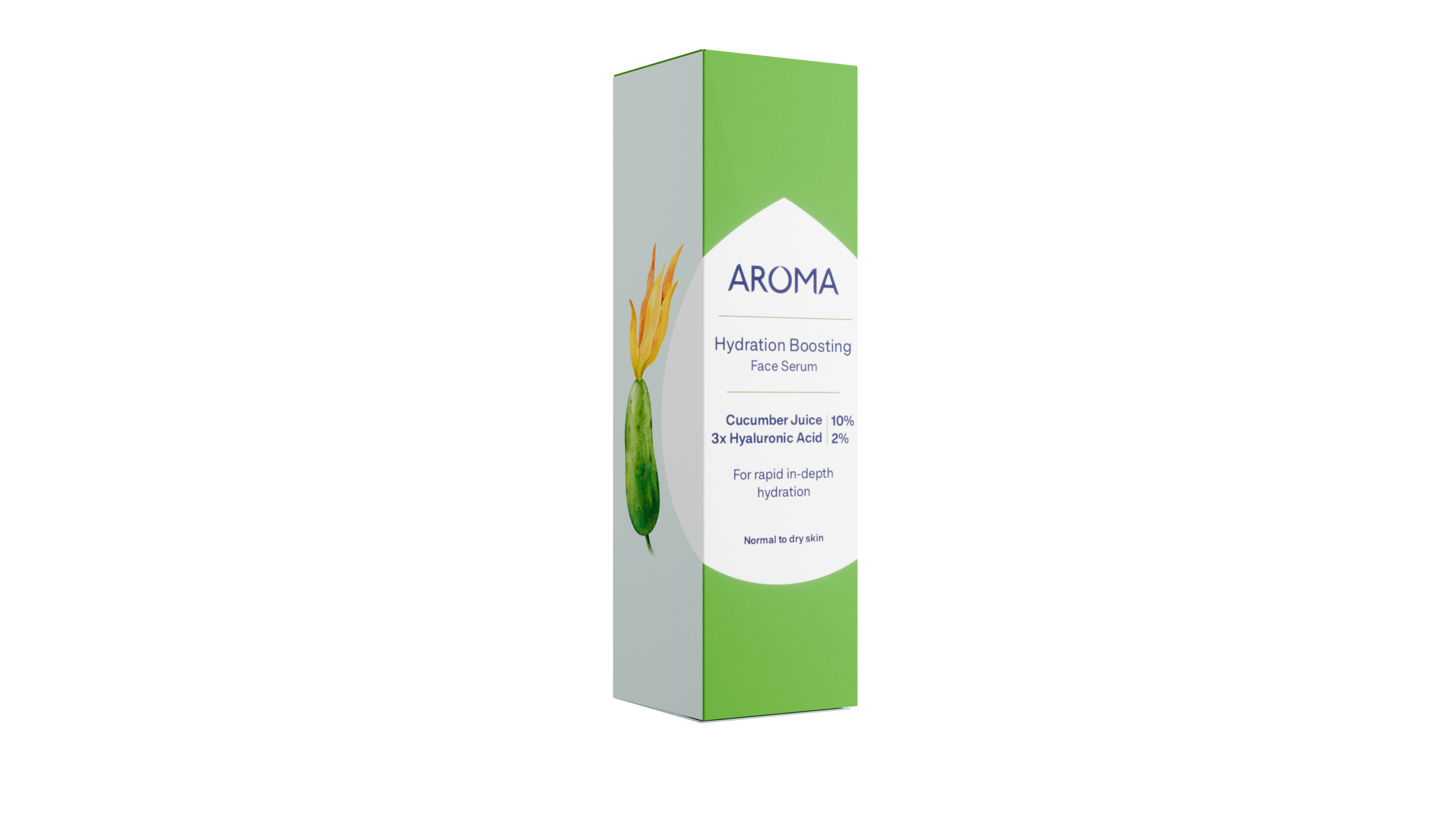 Hydration Boosting Face Serum