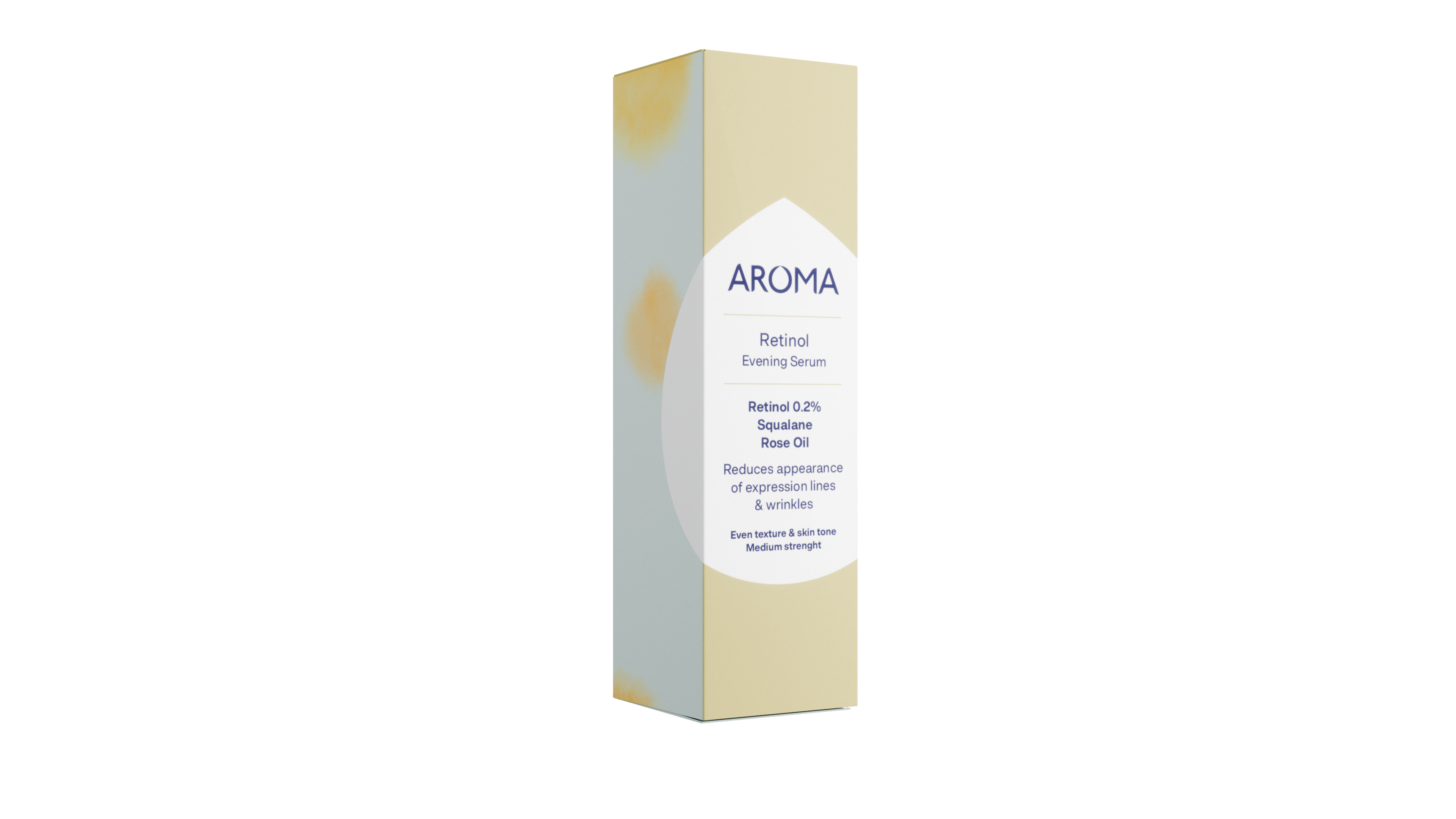 Retinol 2000 ppm Evening Serum