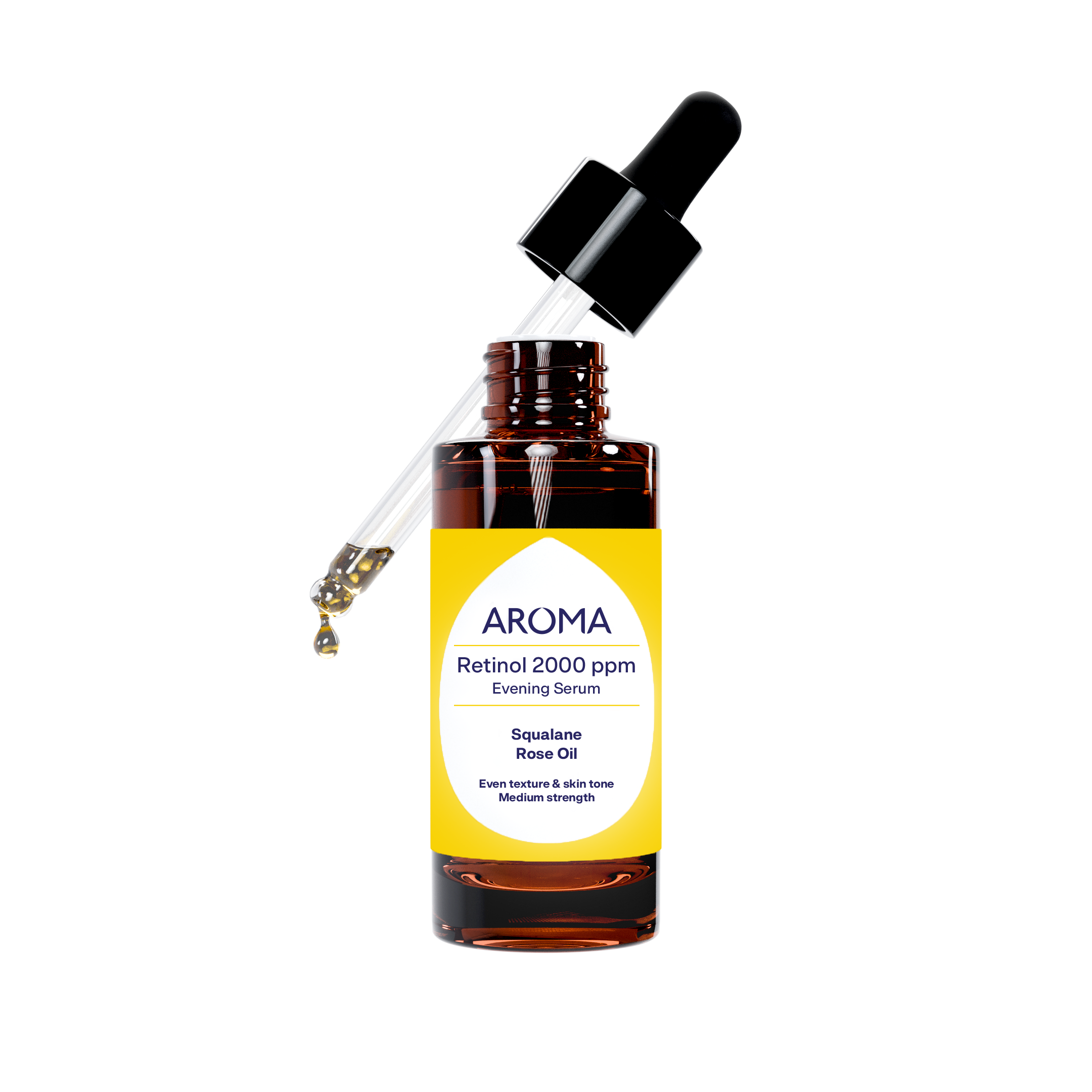 Retinol 2000 ppm Evening Serum