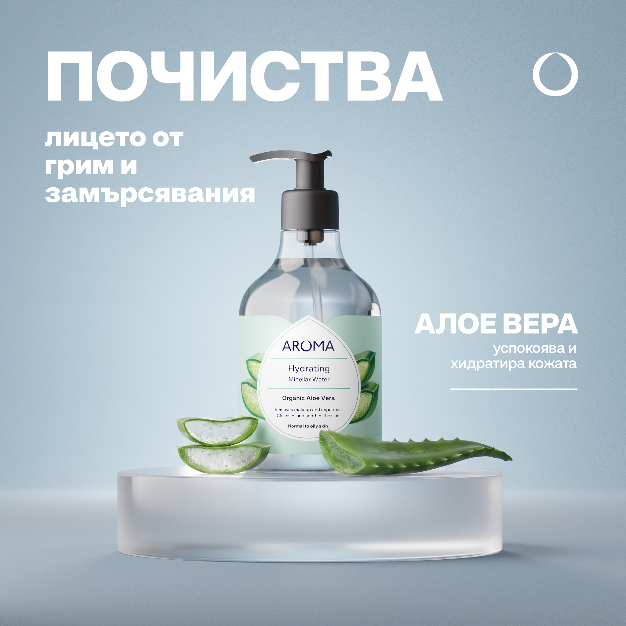 Hydrating Micellar Water