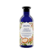 Argan & Sandalwood Rich foaming Body wash