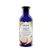 Coconut Oil & Yoghurt Rich foaming Body wash