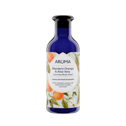 Mandarin Orange & Aloe vera Rich foaming Body wash