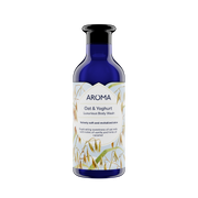 Oats & Yoghurt Rich foaming Body wash