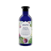 Royal Fig & Bergamot Rich foaming Body wash