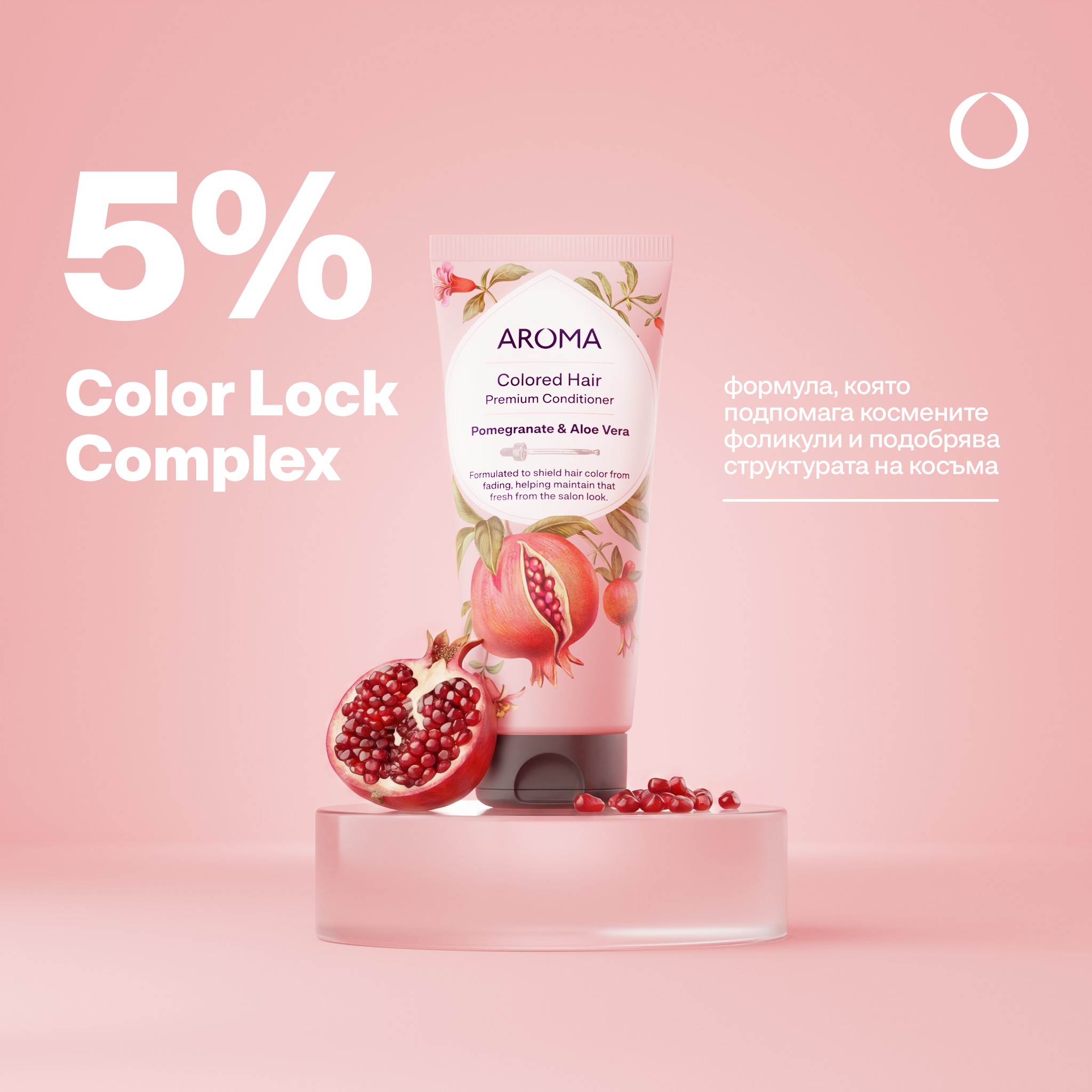 Colored Hair Premium Conditioner