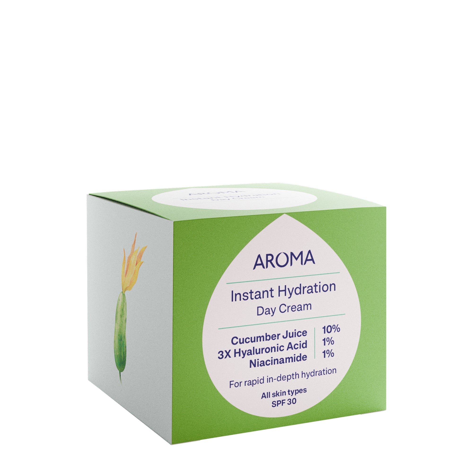 Instant Hydration Day Cream SPF 30