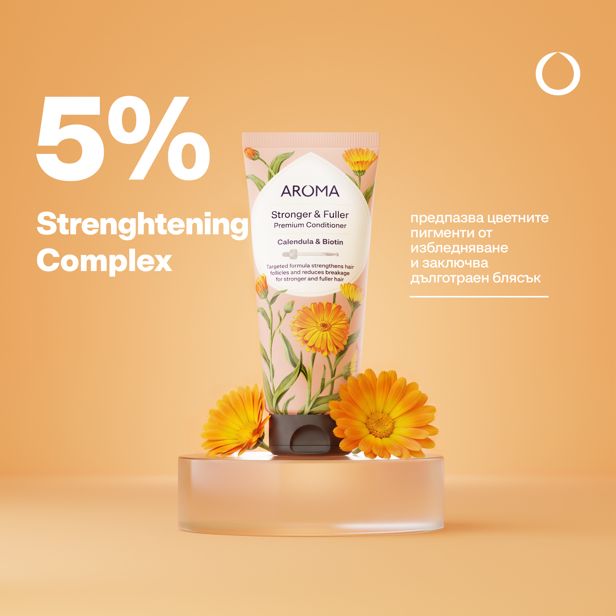 Stronger & Fuller Premium Conditioner