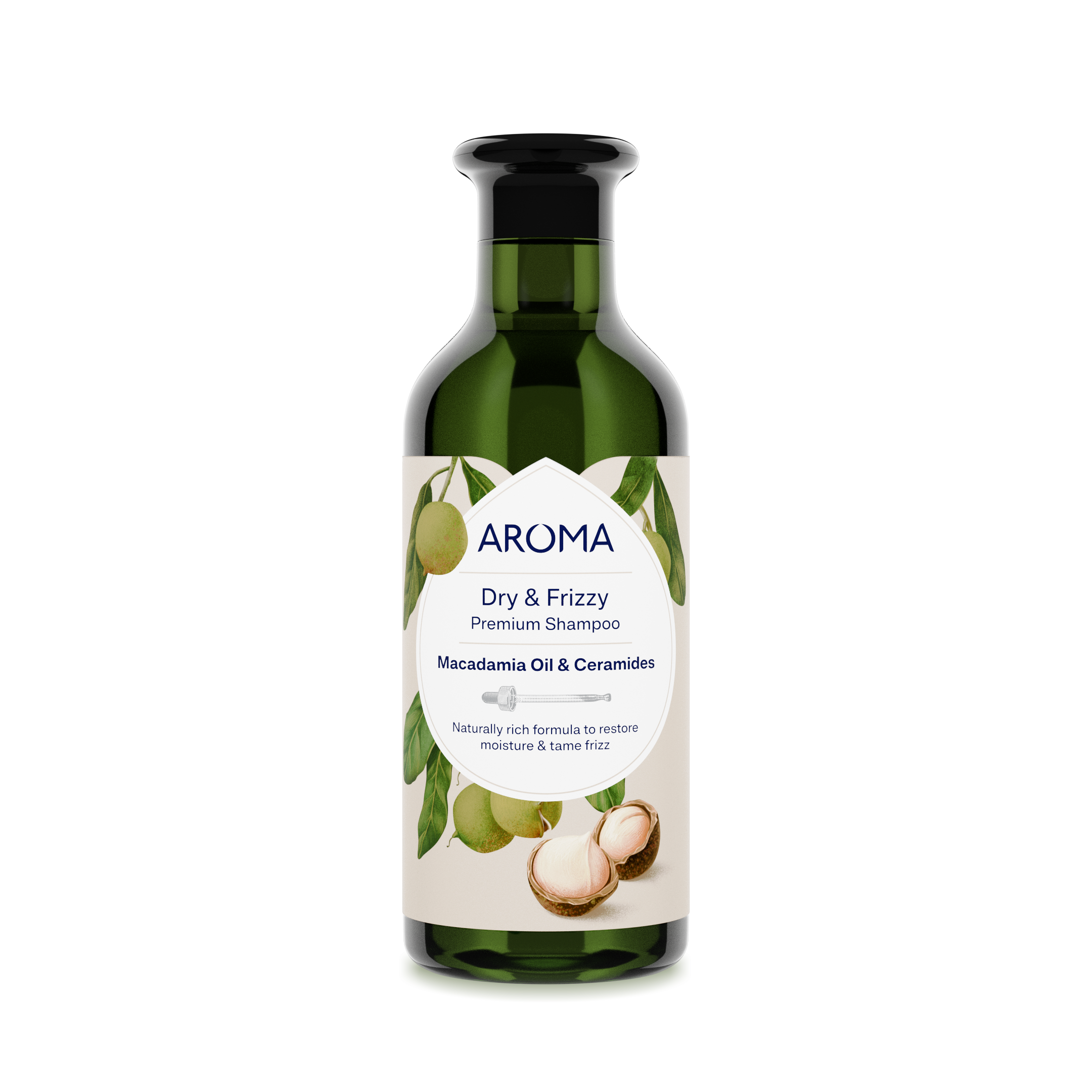 Dry & Frizzy Premium Shampoo