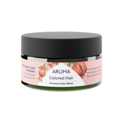 Colored Hair Premium Mask
