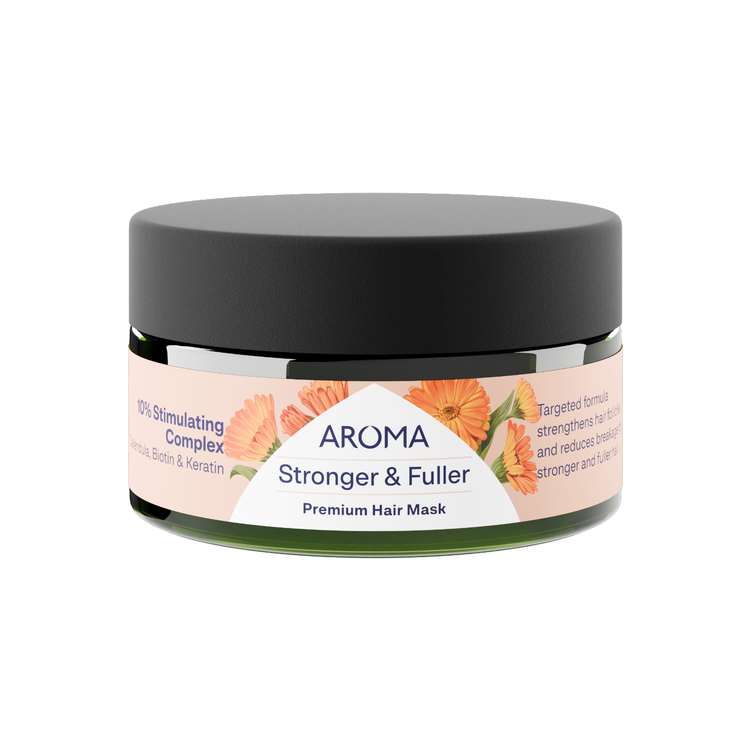 Stronger & Fuller Premium Mask