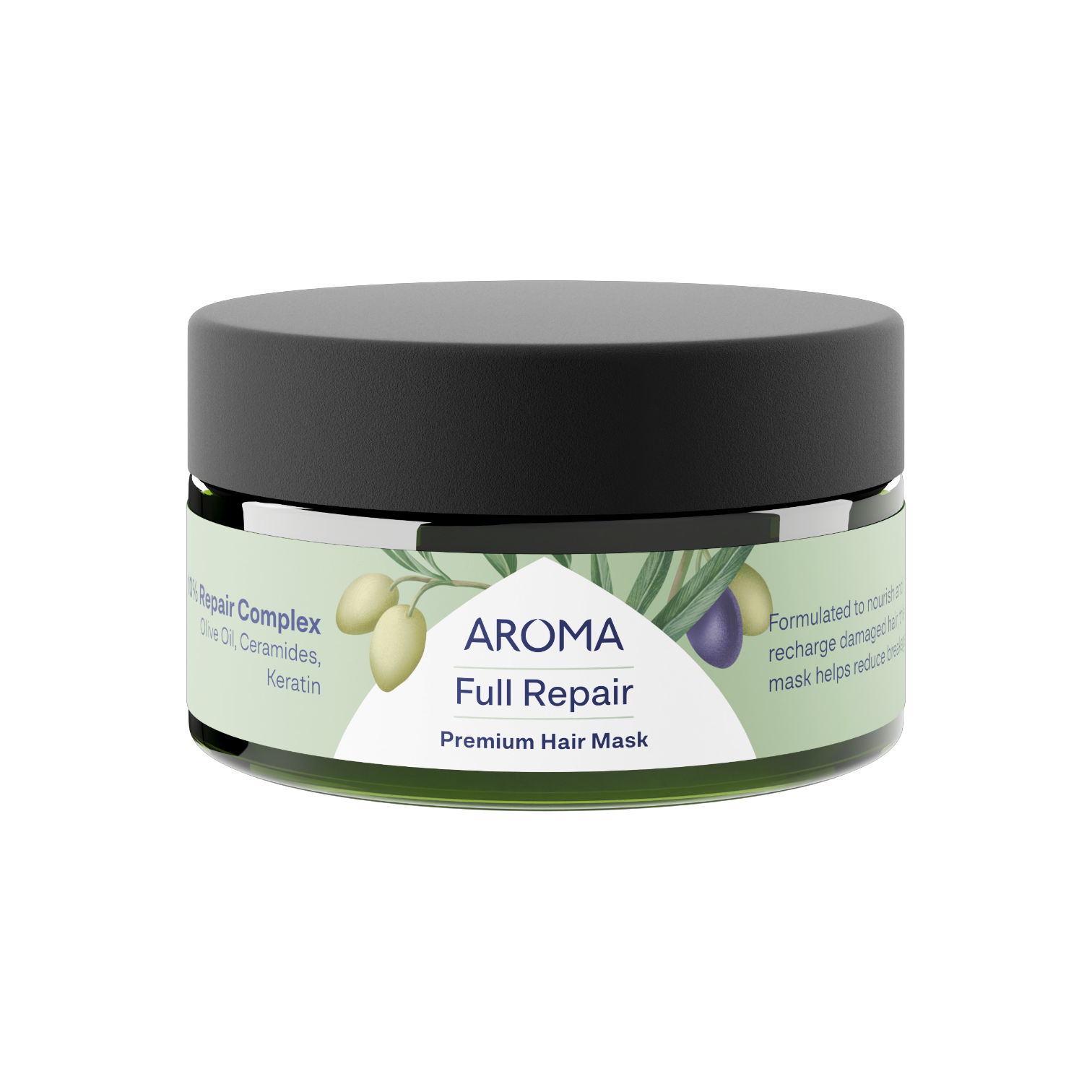 Full Repair Premium Mask