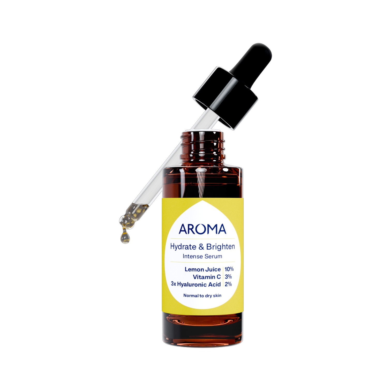 Intense Hydrate & Brighten Serum