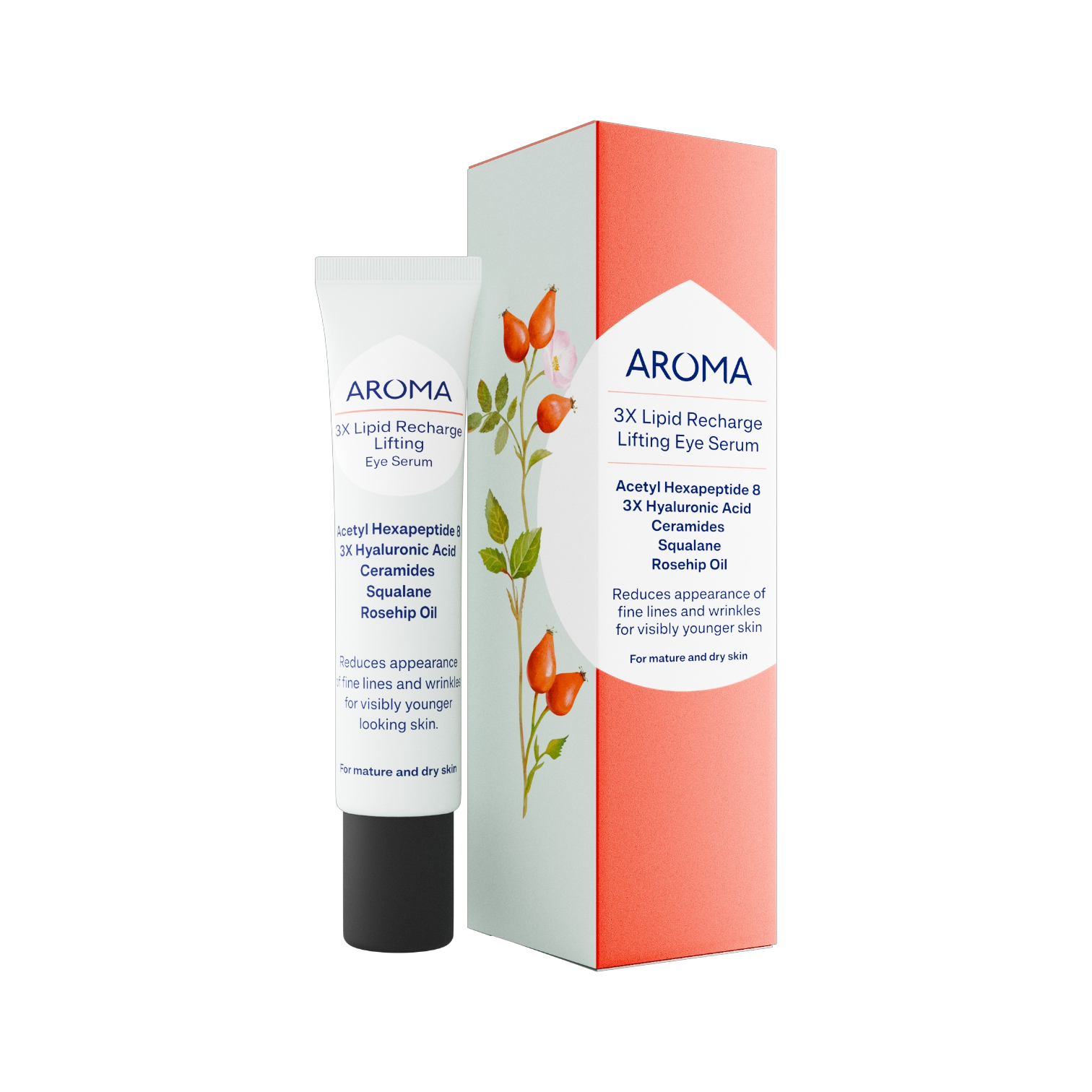 3X Lipid Recharge Lifting Eye Serum