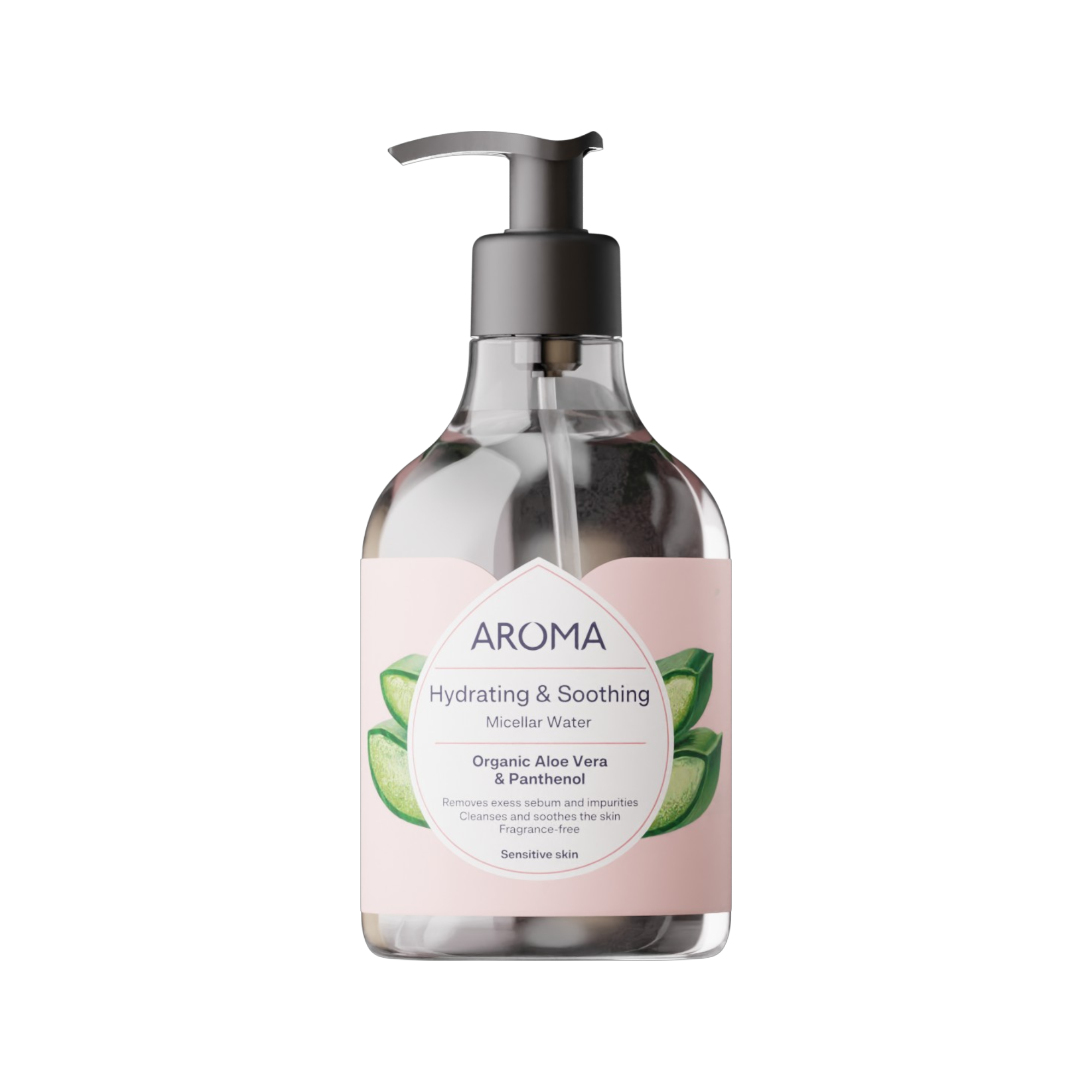 Hydrating & Soothing Micellar Water