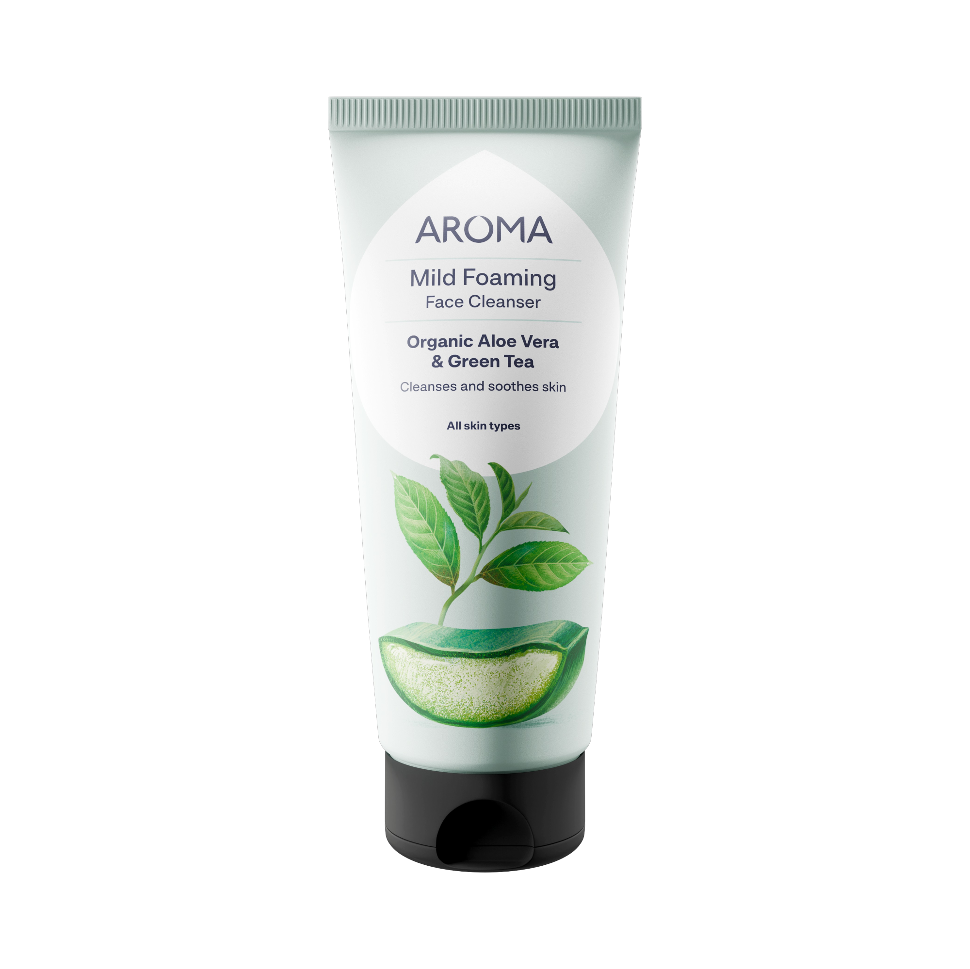 Mild Foaming Face Cleanser