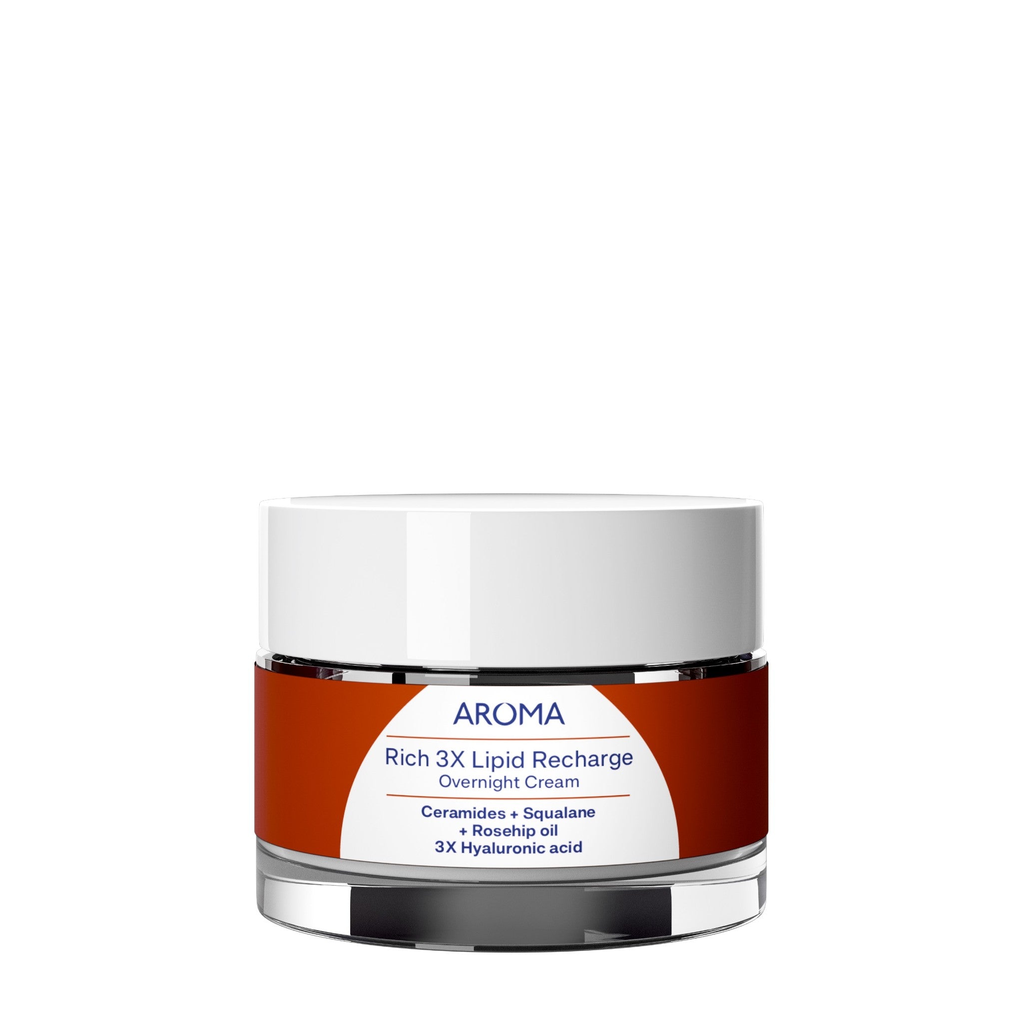 Rich 3X Lipid Recharge Overnight Cream