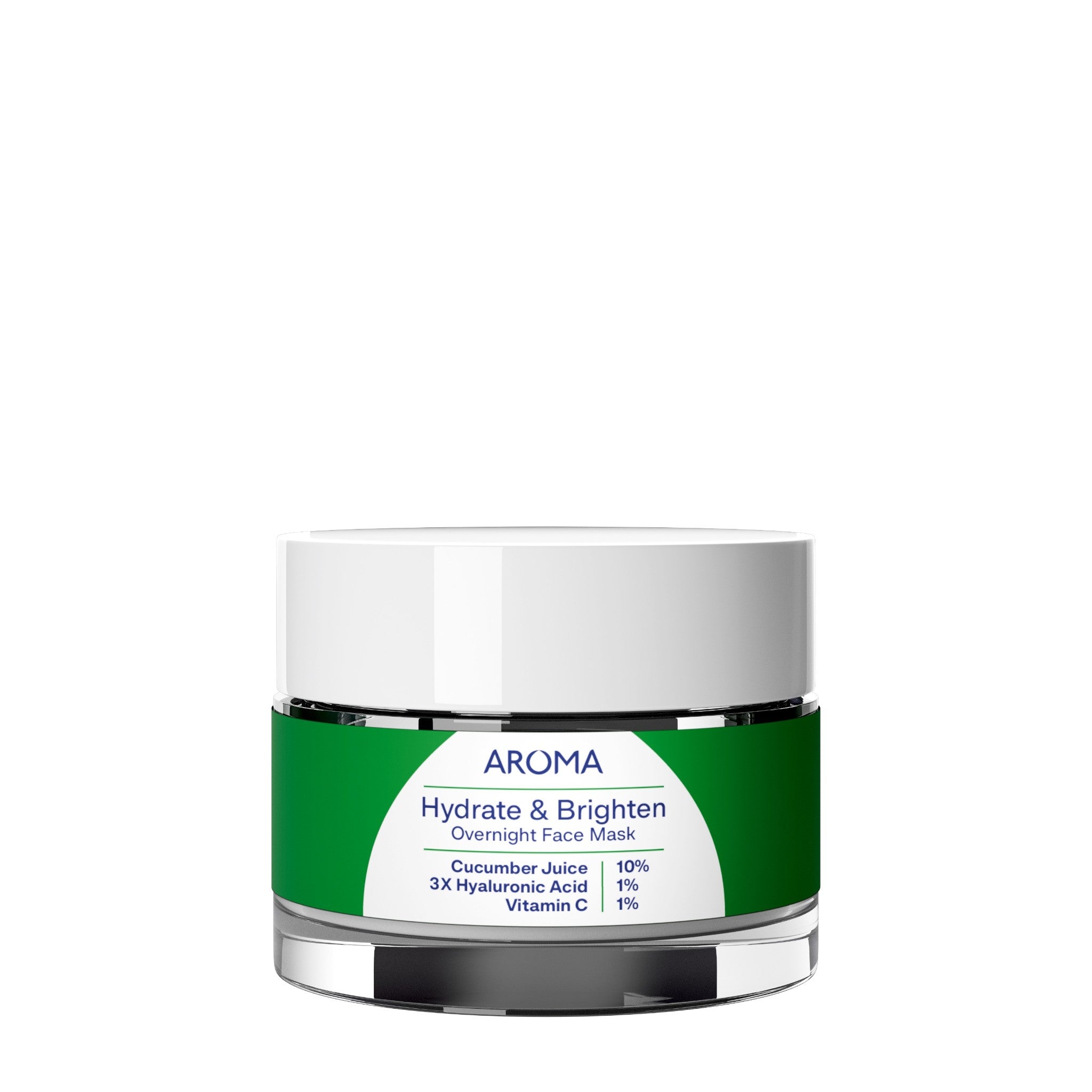 Hydrate & Brighten Overnight Mask